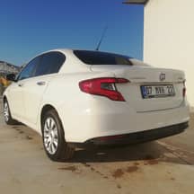 FIAT Egea, 2017