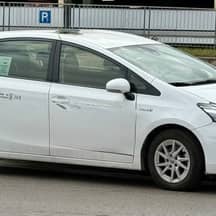 Toyota Prius Plus, 2015