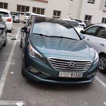 Hyundai Sonata, 2017
