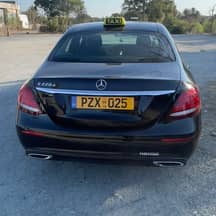 Mercedes-Benz E-Class, 2019