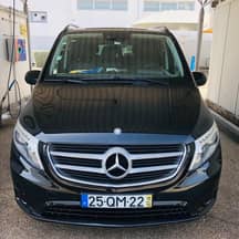 Mercedes-Benz Vito Extra Long, 2015