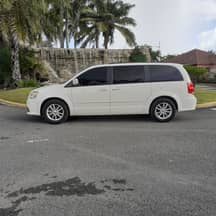 Dodge Grand Caravan, 2015