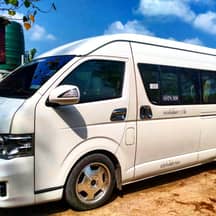 Toyota Commuter, 2016