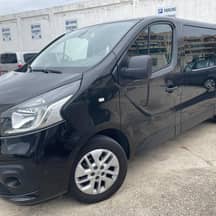 Renault Trafic, 2018