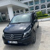 Mercedes-Benz Vito Extra Long, 2024