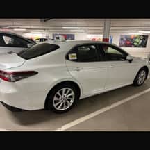 Toyota Camry, 2022