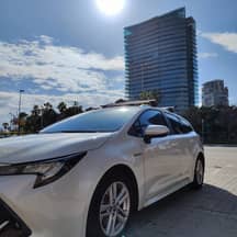 Toyota Corolla Station Wagon, 2022