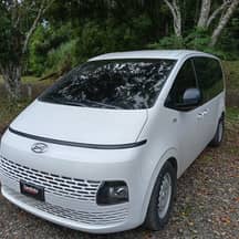 Hyundai Staria, 2022