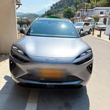BYD Sealion 6, 2025