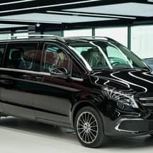 Mercedes-Benz V-Class, 2023