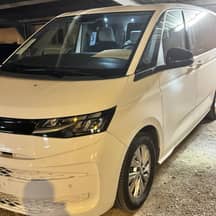 Volkswagen Multivan, 2022