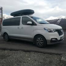 Hyundai H1, 2019