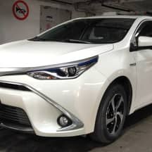 Toyota Corolla, 2018