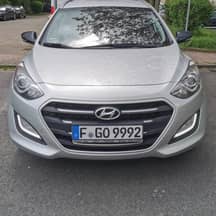 Hyundai i30 Station Wagon, 2015