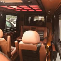 Mercedes-Benz Sprinter, 2018