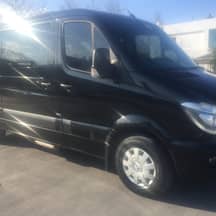 Mercedes-Benz Sprinter, 2017