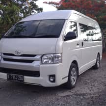 Toyota Hiace, 2018