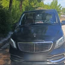 Mercedes-Benz Vito, 2015
