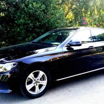 Mercedes-Benz E-Class, 2019