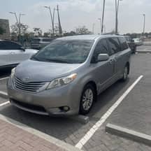 Toyota Sienna, 2021