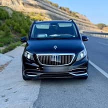 Mercedes-Benz V-Class Extra Long, 2024