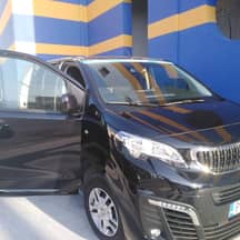Peugeot Traveller Long, 2019