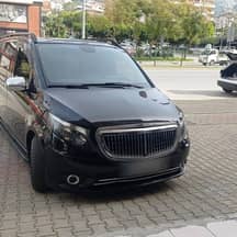 Mercedes-Benz Vito Extra Long, 2018