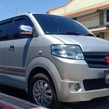 Suzuki APV, 2011