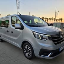 Renault Trafic, 2024