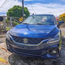Suzuki Baleno, 2023