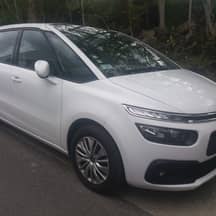 Citroen C4 Picasso Grand, 2017