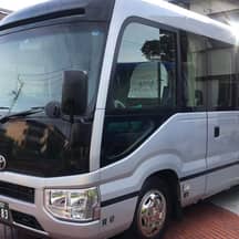 Toyota Coaster, 2017