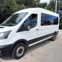 Ford Transit, 2020