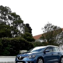 Renault Megane Station Wagon, 2016