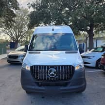 Mercedes-Benz Sprinter, 2025