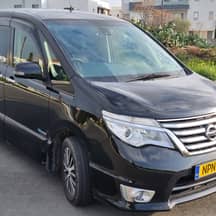 Nissan Serena, 2014