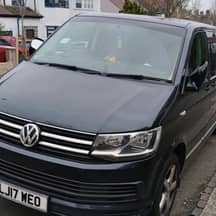 Volkswagen Transporter, 2017