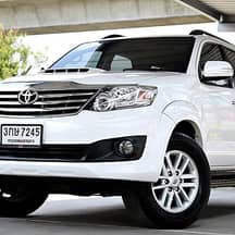 Toyota Fortuner, 2017