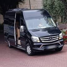 Mercedes-Benz Sprinter Long, 2023