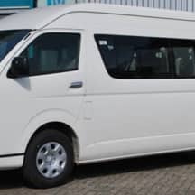 Toyota Hiace High Roof, 2019