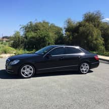 Mercedes-Benz E-Class, 2014