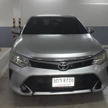 Toyota Camry, 2016