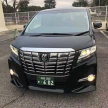 Toyota Alphard, 2018