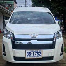 Toyota Commuter, 2025