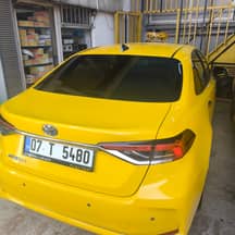 Toyota Corolla, 2022