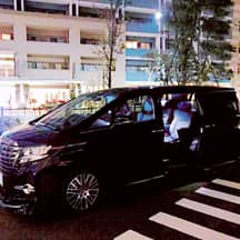 Toyota Alphard, 2017