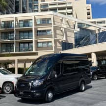 Ford Transit Custom, 2023