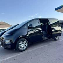 Hyundai Staria, 2024
