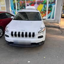 Jeep Cherokee, 2018