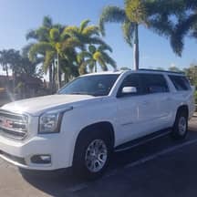 GMC Yukon XL, 2017